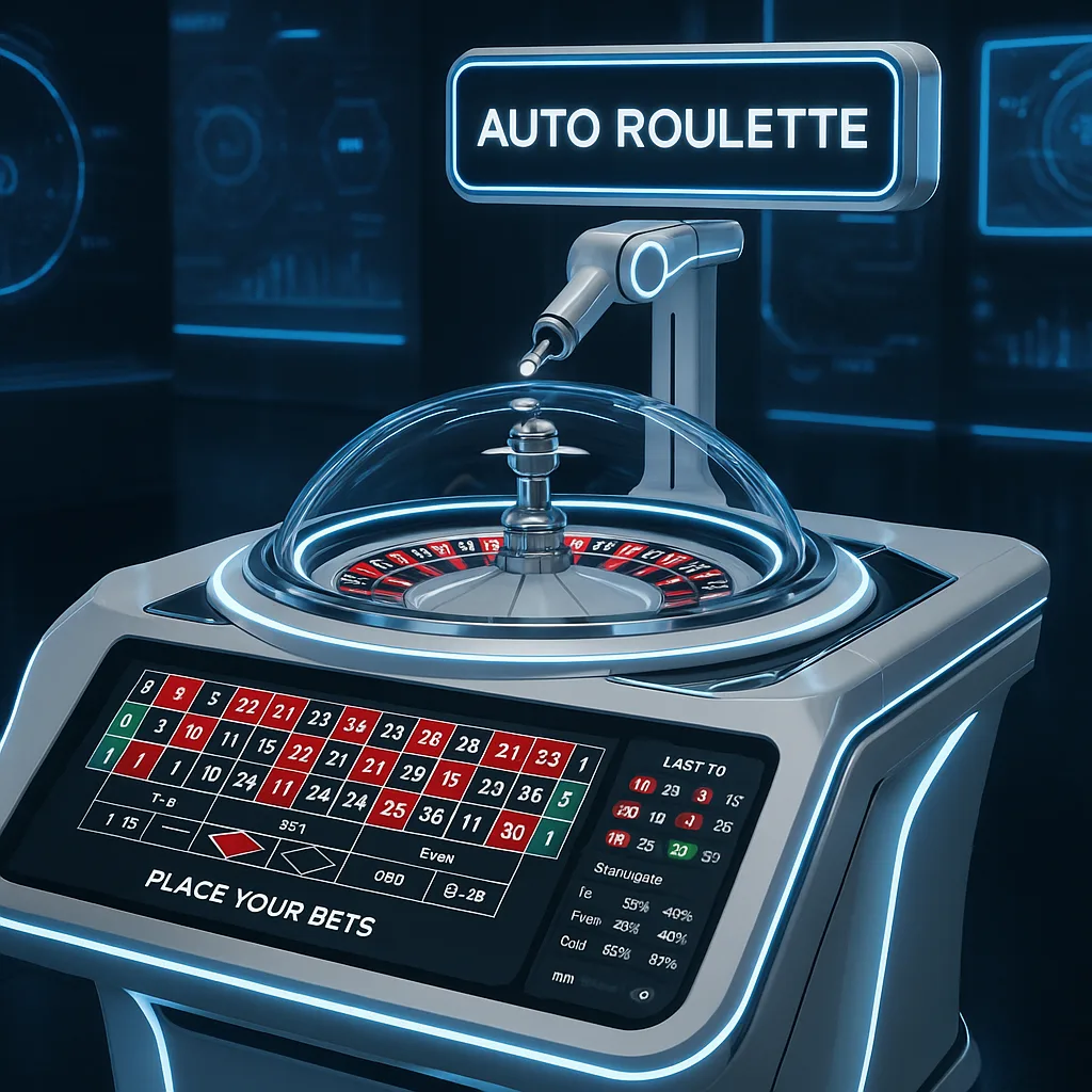 Horus Casino - Live Roulette with Professional Croupiers