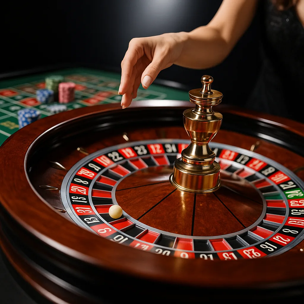 Horus - Live Roulette with Real Dealers