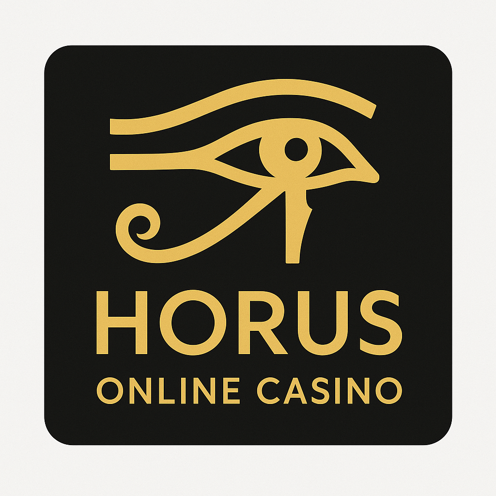 Horus Casino Logo