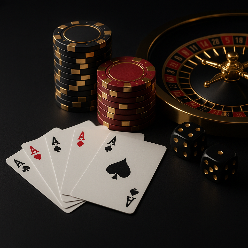 Horus Casino Login