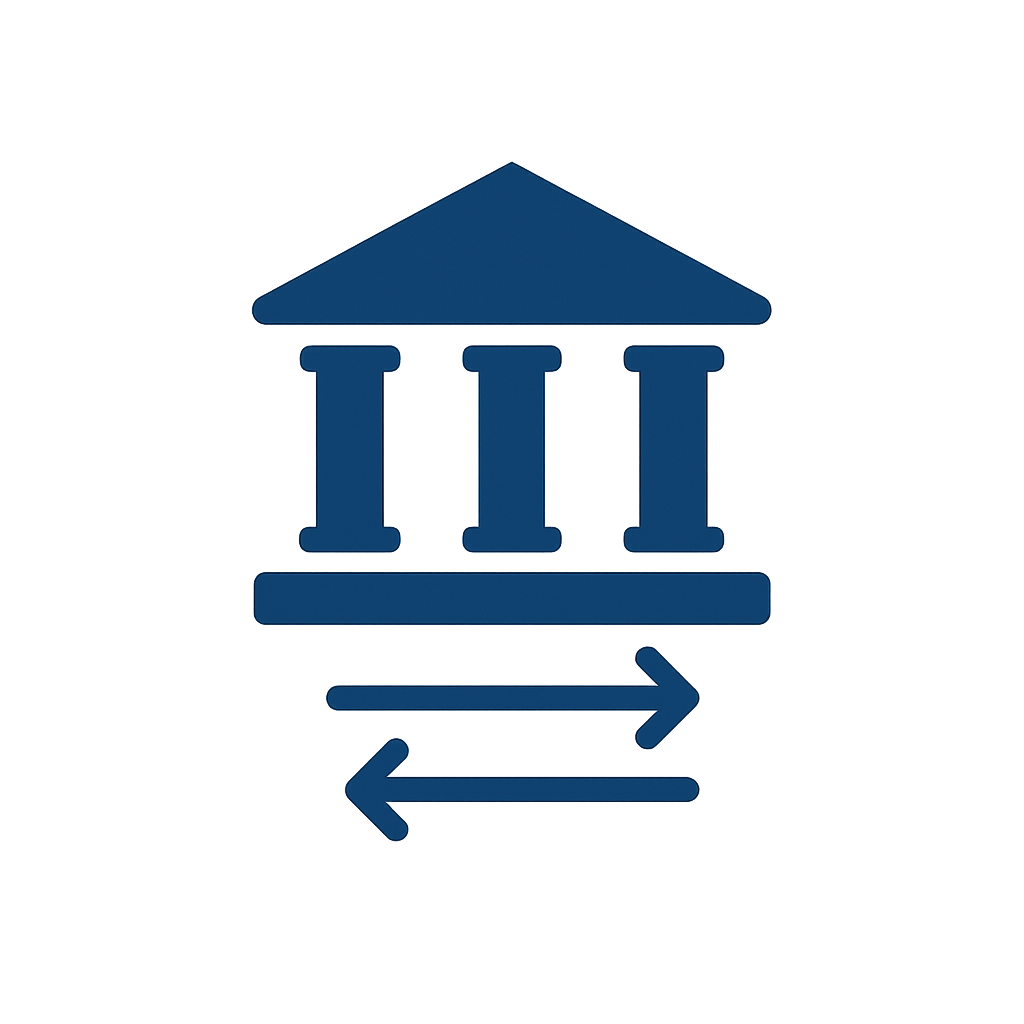 Horus Casino - Wire Transfer Payment Method