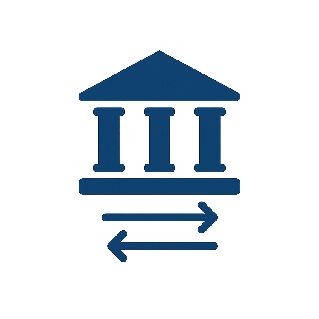 Horus Casino - Wire Transfer Payment Method