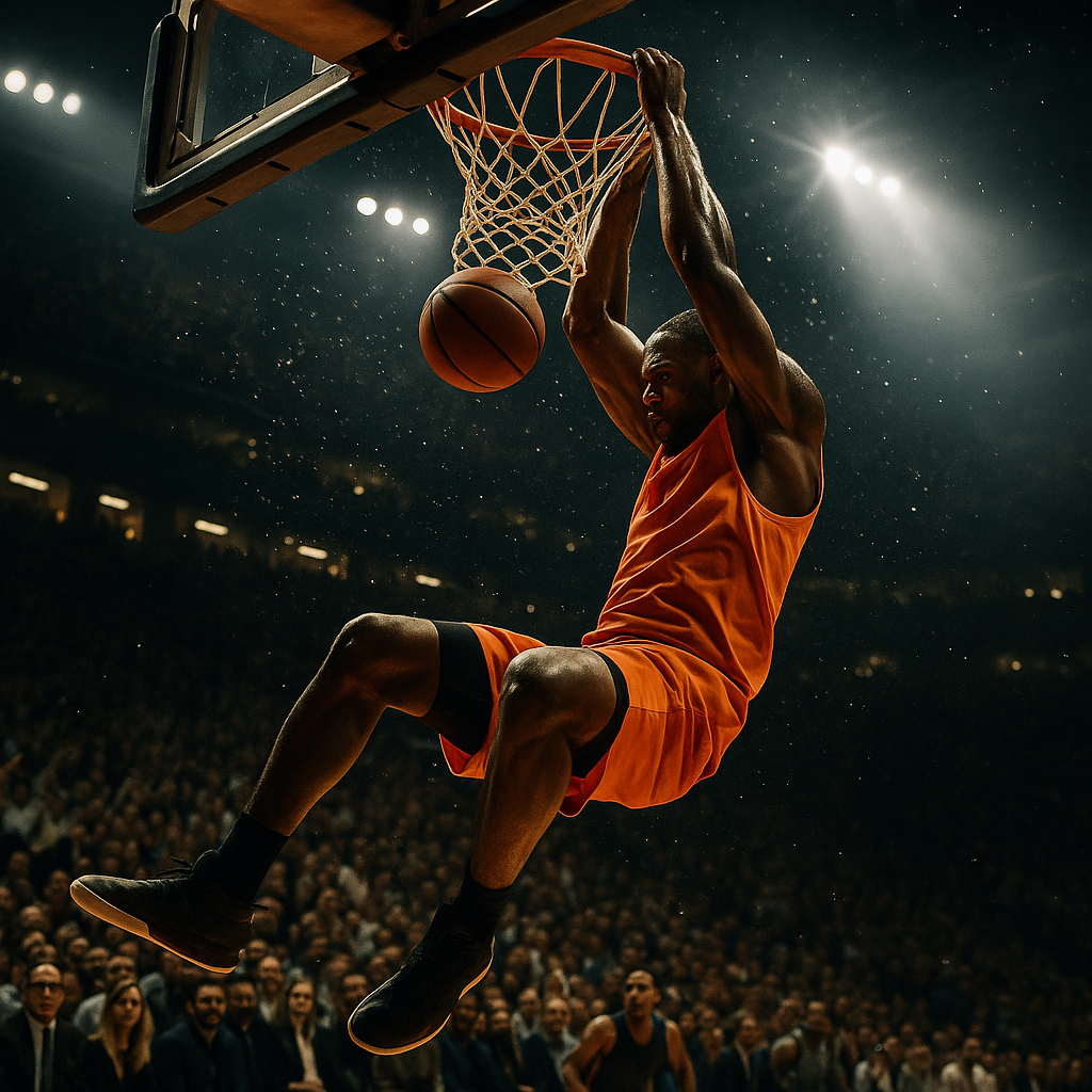 Horus Casino - Basketball Sports Betting